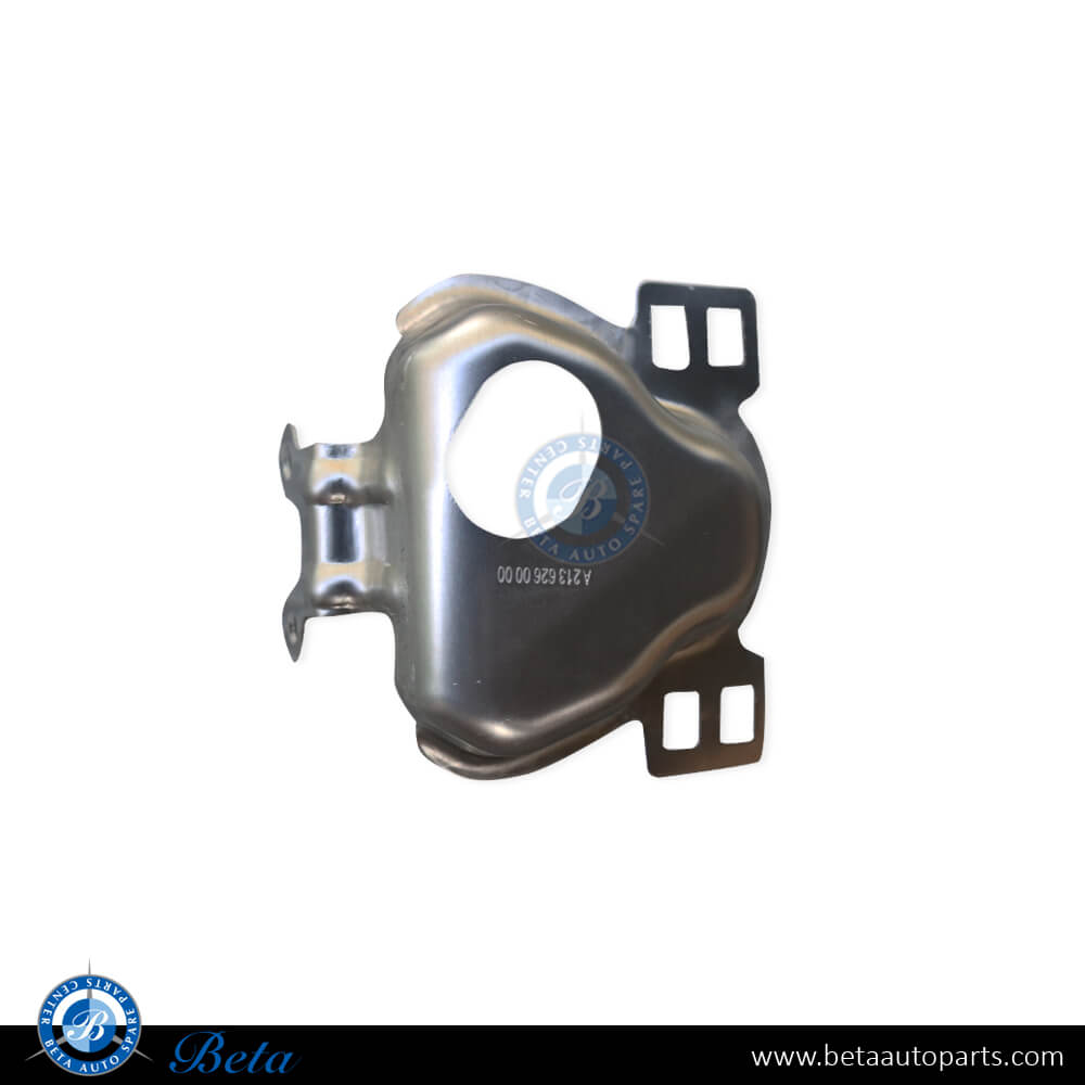 Front Bumper Reinforcment Absorer Plate for Mercedes W213/C238/W253/C253/C257 2016-Up models, Part Number 2136260000 Front Bumper Reinforcment Absorer Plate for Mercedes W213/C238/W253/C253/C257 2016-Up models, Part Number 2136260000